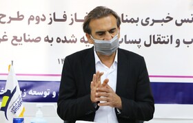 طرح بزرگ ساماندهی فاضلاب شهر بندرعباس به فاز دوم رسید