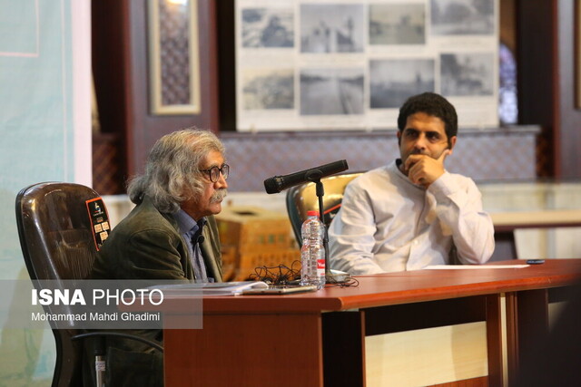 نشست "بندرعباس و حافظه تاریخی" برگزار شد