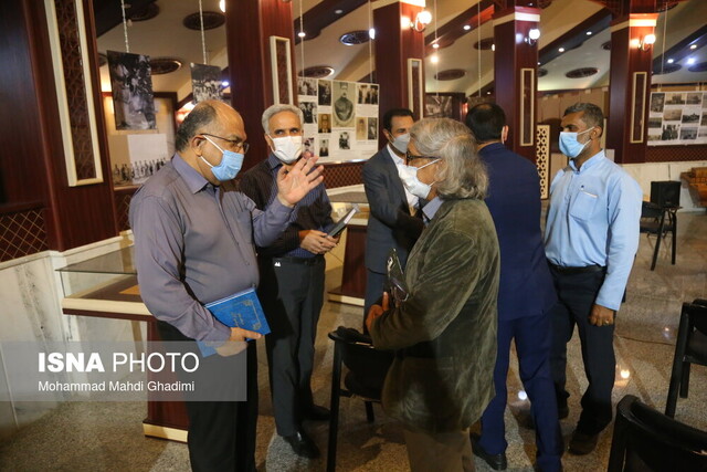 نشست "بندرعباس و حافظه تاریخی" برگزار شد