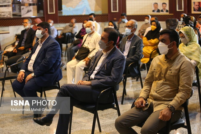 نشست "بندرعباس و حافظه تاریخی" برگزار شد