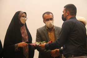 سردبیر خبرگزاری ایسنا منطقه خلیج فارس جوان برگزیده هرمزگان شد