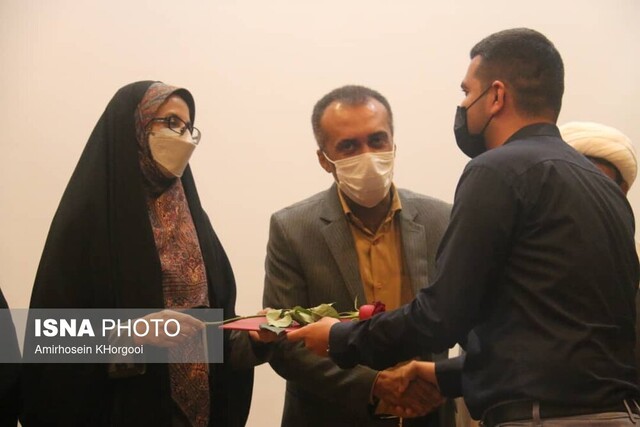 سردبیر خبرگزاری ایسنا منطقه خلیج فارس جوان برگزیده هرمزگان شد