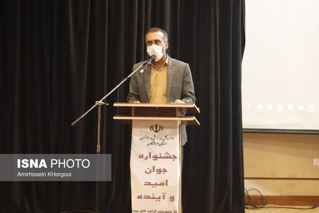 سردبیر خبرگزاری ایسنا منطقه خلیج فارس جوان برگزیده هرمزگان شد