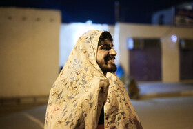 مراسم قاشقزنی در محلهی شمیلیهای بندرعباس