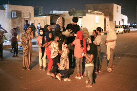 مراسم قاشقزنی در محلهی شمیلیهای بندرعباس