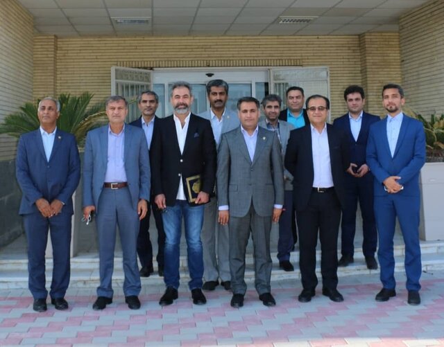 حمایت بنیادی شرکت بنا گستر کرانه از حوزه اشتغال و تحصیل جوانان هرمزگان