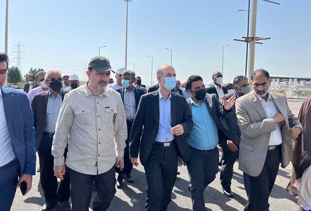امسال ۳ آب شیرینکن در جزیره قشم احداث می‌شود