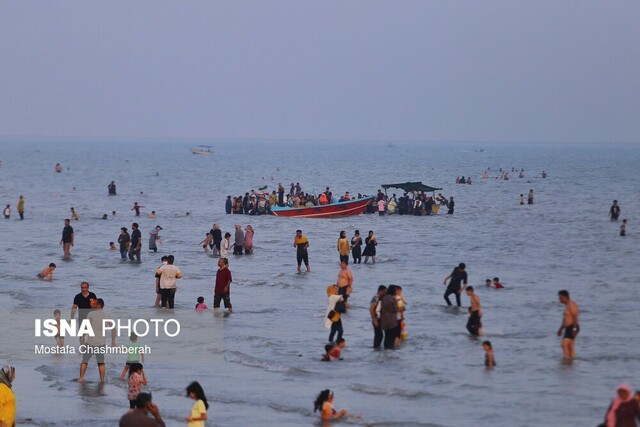 تغییر رنگ بندرعباس به زرد کرونایی/جزیره هرمز نارنجی شد تغییر رنگ بندرعباس به زرد کرونایی/جزیره هرمز نارنجی شد