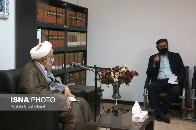 جهاد دانشگاهی میتواند نقش مهمی را در تحقق شعار سال ایفا کند جهاد دانشگاهی میتواند نقش مهمی را در تحقق شعار سال ایفا کند