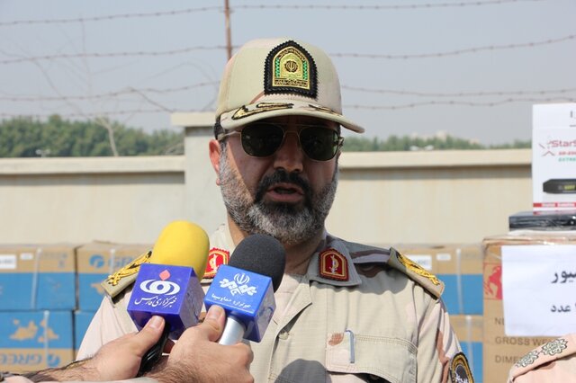 انهدام باند بزرگ مواد مخدر صنعتی در بوموسی/کشف بیش از ۱۲۰ کیلوگرم شیشه