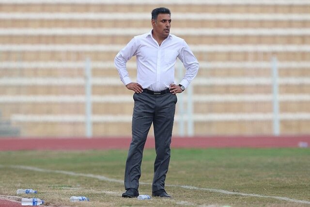 خلیفهاصل: بازیکنانم با قلبشان بازی کردند خلیفهاصل: بازیکنانم با قلبشان بازی کردند