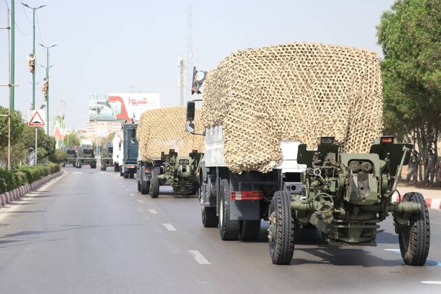 ارتش امروز سبب آبروی ایران و اسلام است