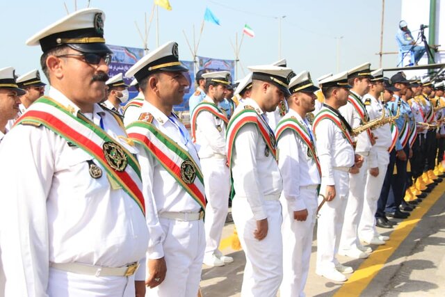 ارتش امروز سبب آبروی ایران و اسلام است