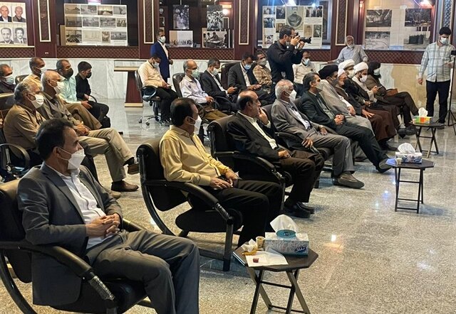 از خالق گاه شمار تخصصی هرمزگان تقدیر شد