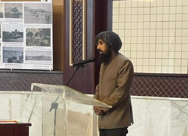 از خالق گاه شمار تخصصی هرمزگان تقدیر شد