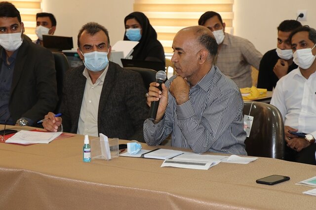 رویدر منطقه پرتنش آبی است/اعتبار فاز دوم خط انتقال آبِ آبشیرینکن خلیج فارس تصویب شد