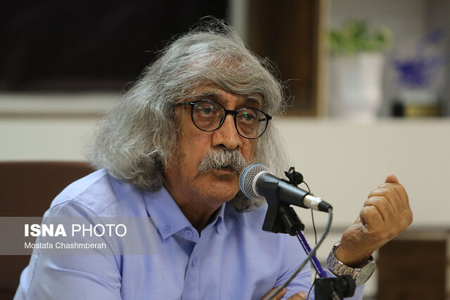 گزارش ایسنا از گرامیداشت روز ملی خلیج فارس در شب شعر "تا ابد آبی: