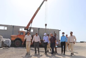 سه سایت آبشیرینکن به ظرفیت تولید آب قشم اضافه می شود