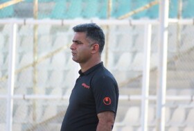 ملوان تیپ تکاوران بندرعباس به دنبال امتیاز لیگ دسته سوم فوتبال کشور