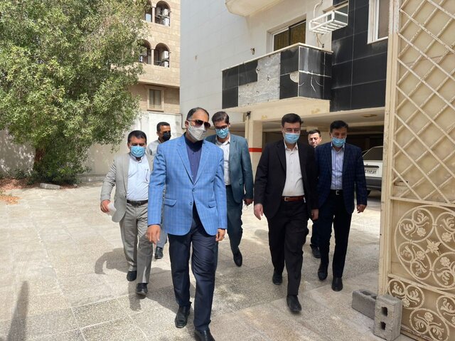 هرمزگان نیازی به تزریق نیرو از جای دیگری ندارد/احداث یکی از بزرگترین کمپ‌های ایثارگران در قشم