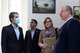 ظرفیت‌ها و دورنمای خوبی برای همکاری علمی بین ایران و بلاروس وجود دارد