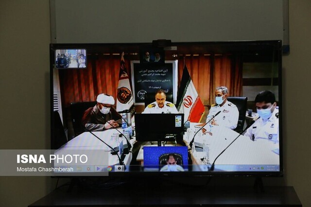 به دنبال توسعه سواحل مکران بر پایه همکاری نداجا و جهاددانشگاهی هستیم