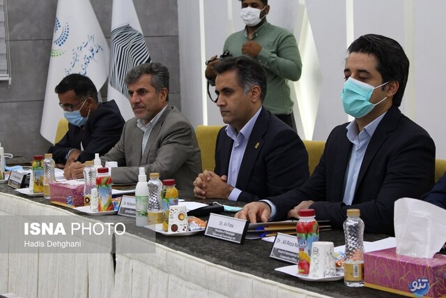 ظرفیتها و دورنمای خوبی برای همکاری علمی بین ایران و بلاروس وجود دارد