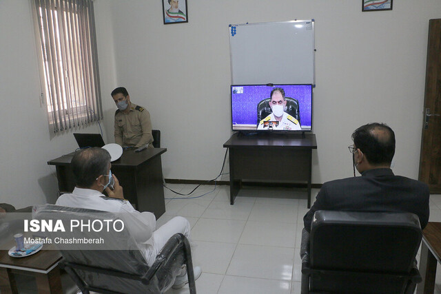 از هم افزایی با جهاد دانشگاهی هرمزگان در توسعه آموزش خانواده کارکنان نداجا خرسندیم