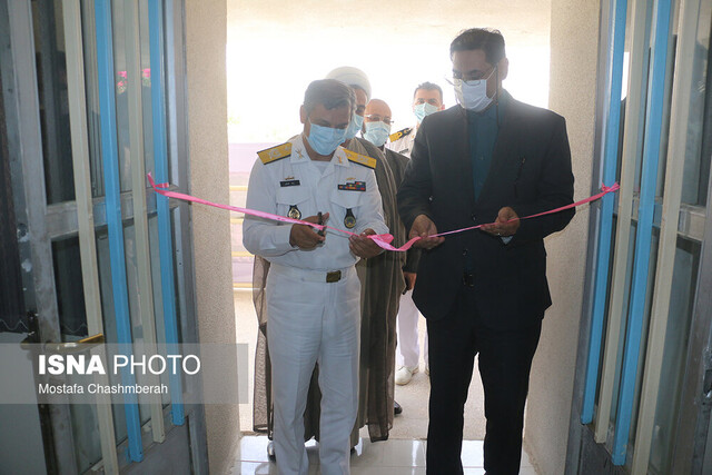 از هم افزایی با جهاد دانشگاهی هرمزگان در توسعه آموزش خانواده کارکنان نداجا خرسندیم