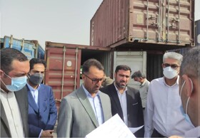 تسریع در ترخیص ۳۲ هزار تن روغن وارداتی از بندرشهید رجایی بندرعباس