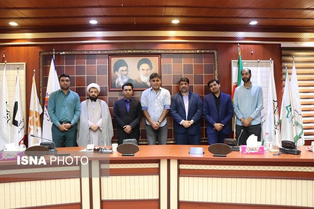  تشکیل کارگروه حمایت از تیم فوتبال شهرداری بندرعباس تا صعود به لیگ یک