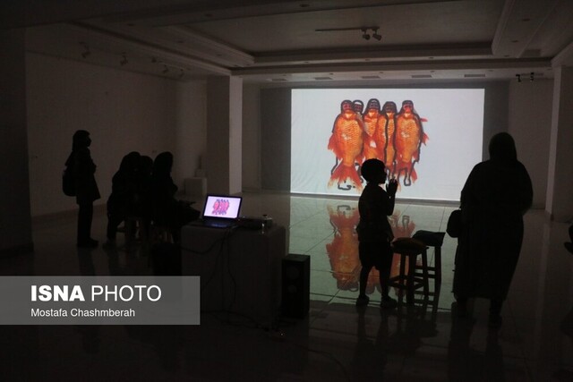 دومین پروژه کوله ویدئو در بندرعباس برگزار شد