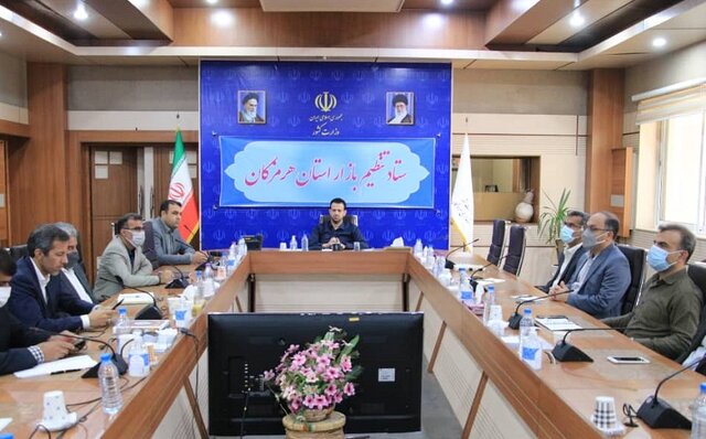 کالاهای اساسی به اندازه کافی در سراسر هرمزگان توزیع شد