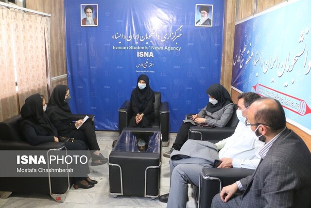 رشد کمی و کیفی فعالیتهای گروه مطالعات راهبردی جهاد دانشگاهی هرمزگان