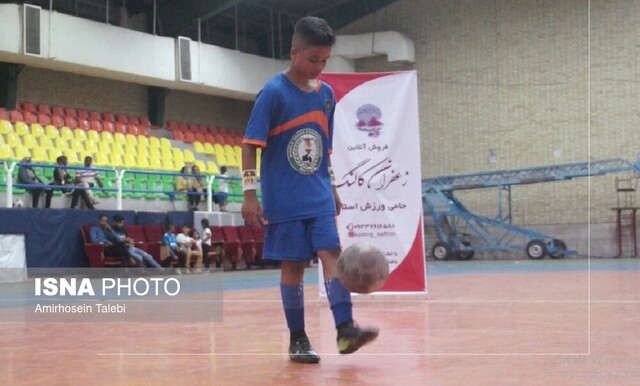 رکورد روپایی با توپ فوتسال در کنفدراسیون ایمارو شکسته شد