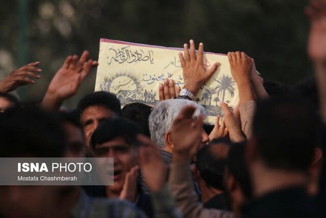 هرمزگان میزبان ۵ شهید گمنام  هشت سال دفاع مقدس