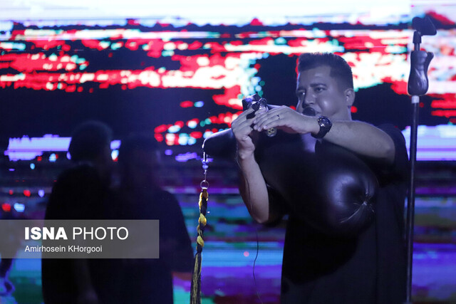 کنسرت‌های تهران بی وقفه برگزار می‌شوند