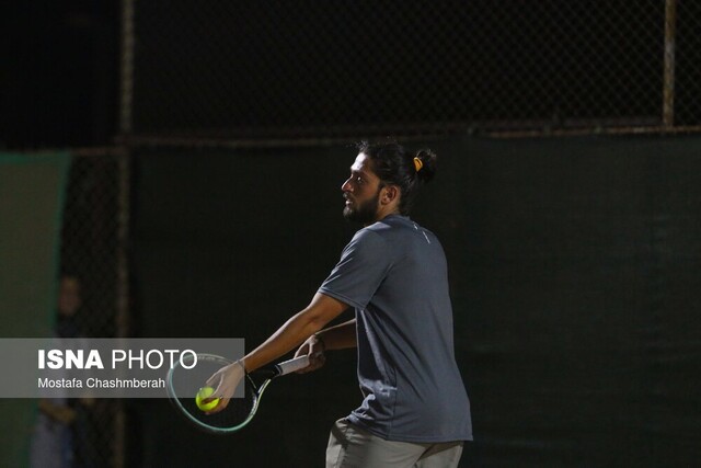 مسابقات دوبل تنیس جام خلیج فارس در بندرعباس بپایان رسید