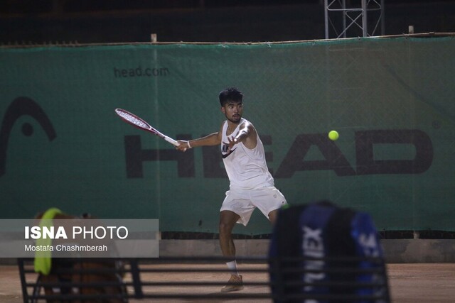 مسابقات دوبل تنیس جام خلیج فارس در بندرعباس بپایان رسید