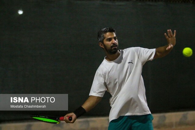 مسابقات دوبل تنیس جام خلیج فارس در بندرعباس بپایان رسید