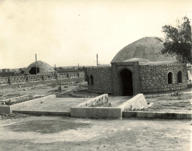 طرح سازه کتابخانه شهدای بندرعباس را نابود کردند/معماری کشورمان نباید تحت تاثیر اروپا باشد