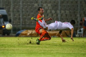 سرانجام پنجره نقل و انتقالاتی تیم فوتبال شهرداری بندرعباس باز شد