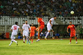 توقف مدعیان صعود در هفته هجدهم لیگ یک فوتبال