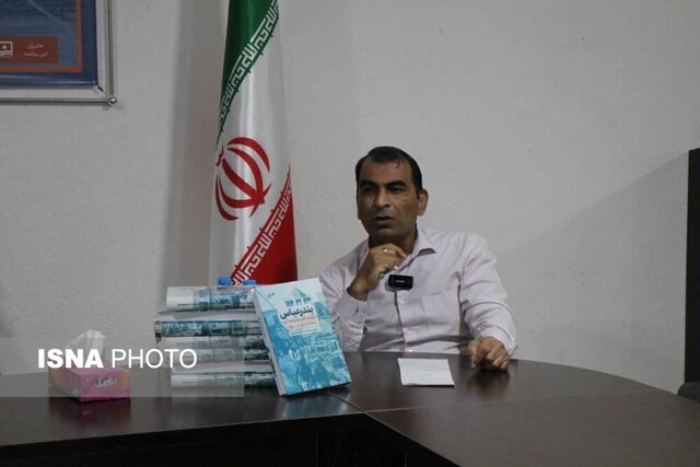 آیین نکوداشت روز قلم در هرمزگان برگزار شد آیین نکوداشت روز قلم در هرمزگان برگزار شد