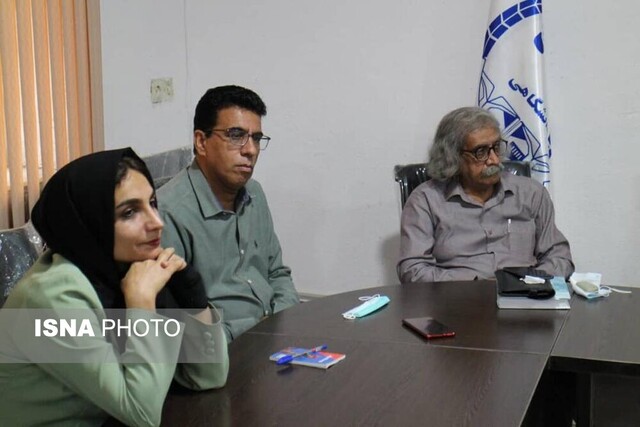 آیین نکوداشت روز قلم در هرمزگان برگزار شد