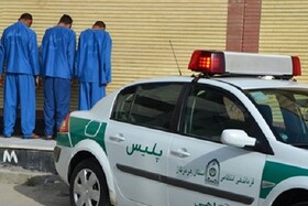 شناسایی و دستگیری باند سارقان طلا و جواهرات در هرمزگان 