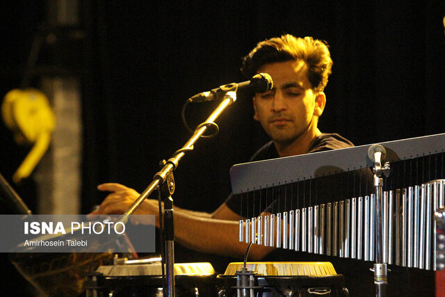 کنسرت گروه داماهی در تهران