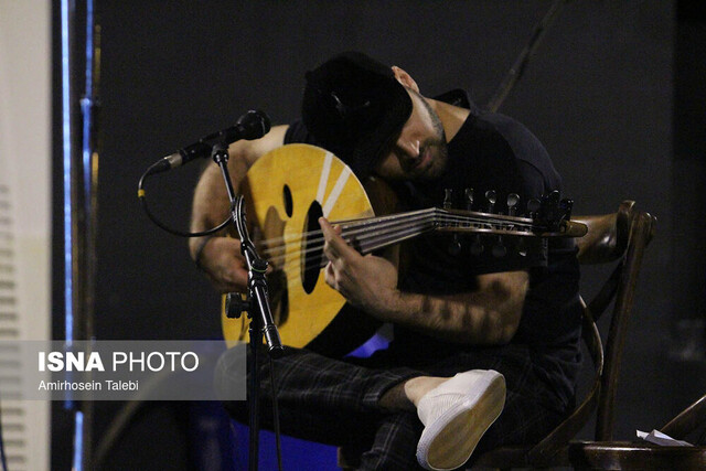 کنسرت گروه داماهی در تهران