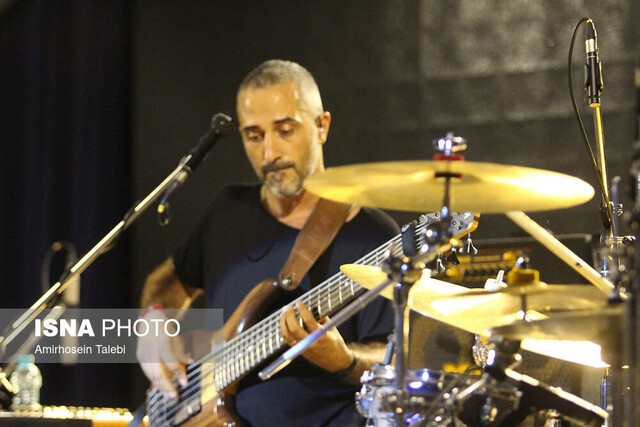 کنسرت گروه داماهی در تهران