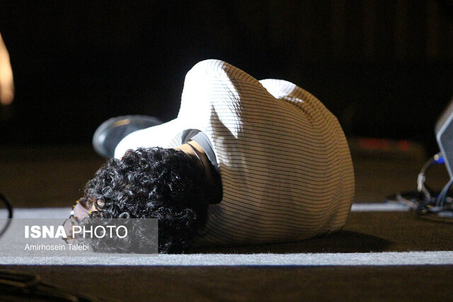 کنسرت گروه داماهی در تهران